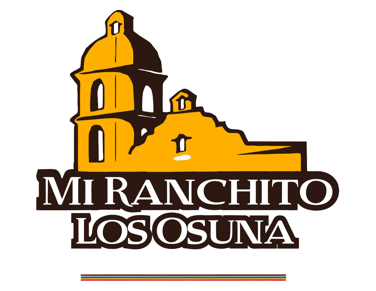 Logotipo Mi Ranchito – BLANCO 2